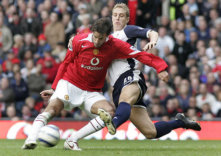 馬奎爾在曼 馬奎爾在曼